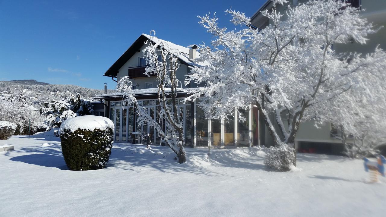 Hotel Villa Flora Velden am Wörthersee Exterior foto